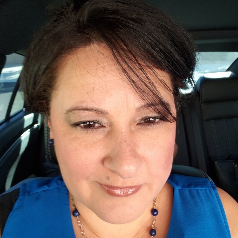 Meet your Posher, Rebecca